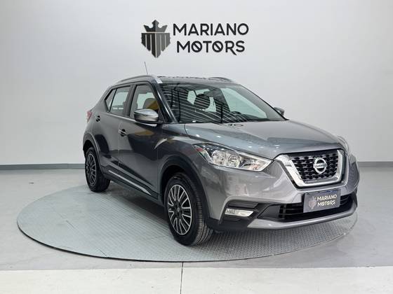 NISSAN KICKS 1.6 16V FLEXSTART SV 4P XTRONIC
